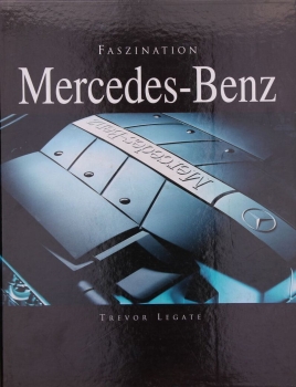 Legate "Faszination Mercedes-Benz" Mercedes-Benz History 2010 (4112)